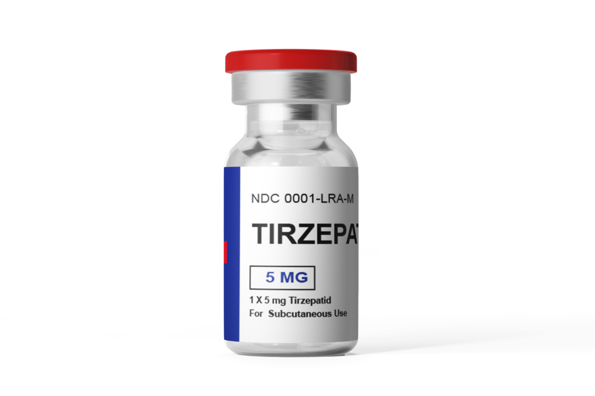 Tirzepatid